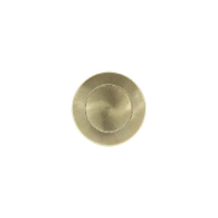 60mm Euro Mortice Lockcase (86mm Case) in Unlacquered Satin Brass