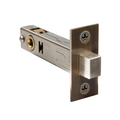 70mm Privacy Deadbolt in Brushed Bronze