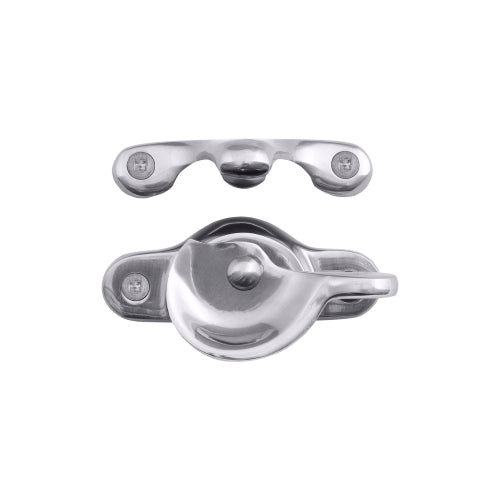 Sash Fastener in Polished Chrome