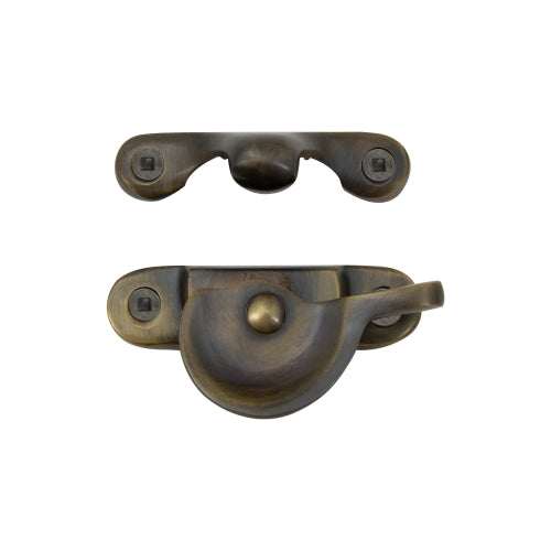 Sash Fastener in Oil Rubbed Bronze