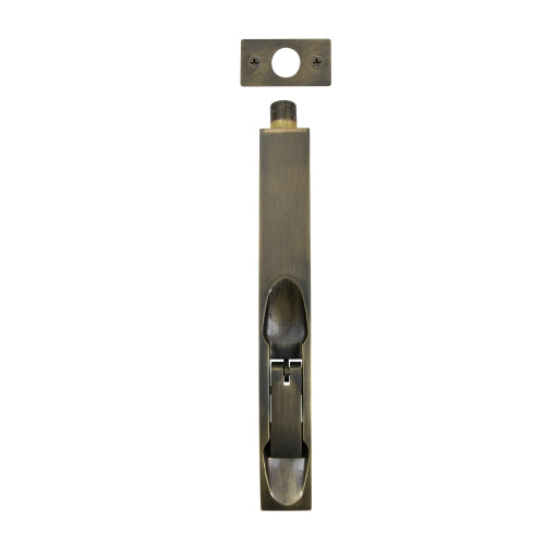 Flush Bolt H152mm x W20mm in Oil Rubbed Bronze