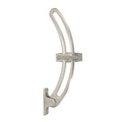 Quadrant Stay in Brushed Nickel