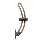 Quadrant Stay in Natural Bronze