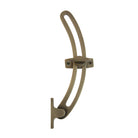 Quadrant Stay in Roman Brass