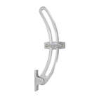 Quadrant Stay in Satin Chrome