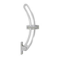 Quadrant Stay in Satin Chrome