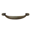 Offset Pull Handle 125mm in Oil Rubbed Bronze