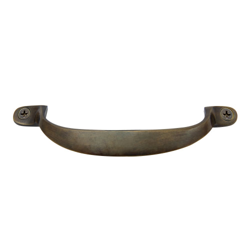 Offset Pull Handle 125mm in Oil Rubbed Bronze
