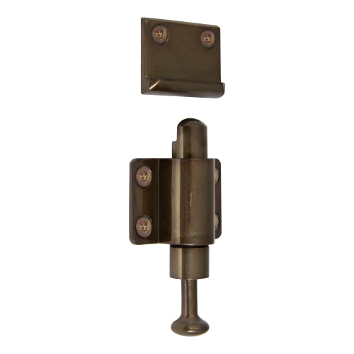 Solid Brass Spring Catch | Style Finish Design Pty Ltd