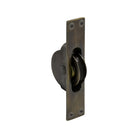 Sash Pulley in Oil Rubbed Bronze
