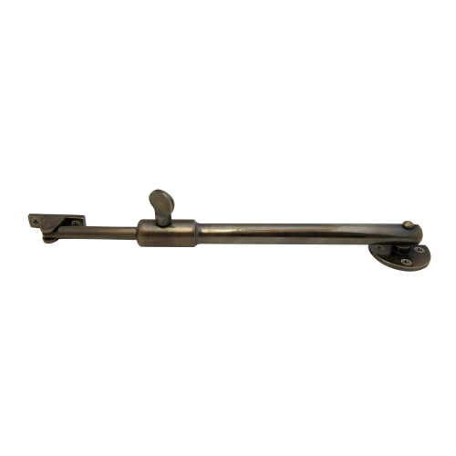 Telescopic Stay - Round in Oil Rubbed Bronze