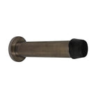 85mm Doorstop Concealed Skirting Fix in Natural Bronze