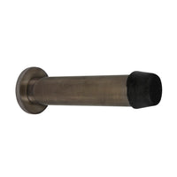 85mm Doorstop Concealed Skirting Fix in Natural Bronze