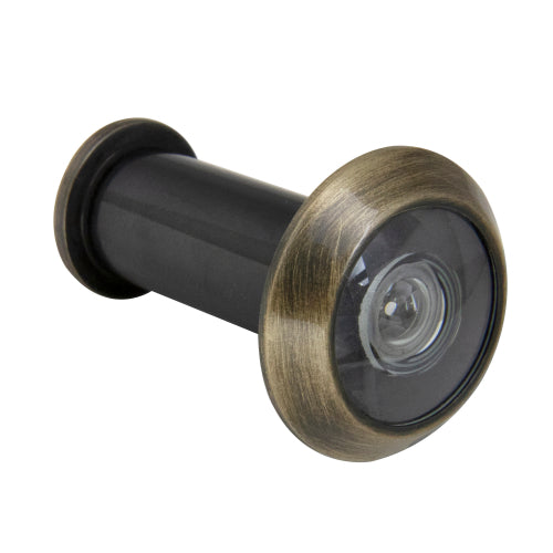 Door Viewer - 180 degree in Brushed Bronze