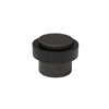 38mm Doorstop Floor Mount - 1 Piece in Dark Roman Brass