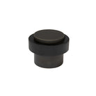 38mm Doorstop Floor Mount - 1 Piece in Dark Roman Brass
