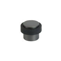 38mm Doorstop Floor Mount - 1 Piece in Graphite Nickel