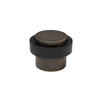 38mm Doorstop Floor Mount - 1 Piece in Oil Rubbed Bronze