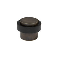 38mm Doorstop Floor Mount - 1 Piece in Oil Rubbed Bronze