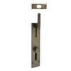 Necked Outward Reverse Bolt in Oil Rubbed Bronze