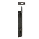 Necked Outward Reverse Bolt in Dark Roman Brass