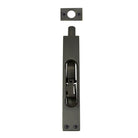 Heavy Duty Flushbolt H150mm x W25mm in Dark Roman Brass