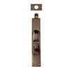 Heavy Duty Flushbolt H150mm x W25mm in Matt Antique Bronze
