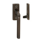 Vulcan Window Fastener in Brushed Bronze