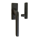 Vulcan Window Fastener in Dark Roman Brass