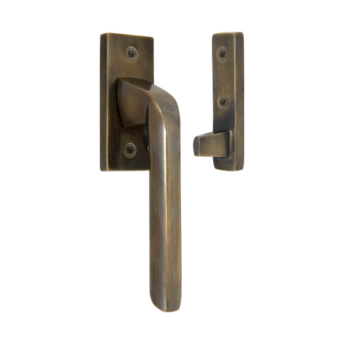 Vulcan Window Fastener in Oil Rubbed Bronze