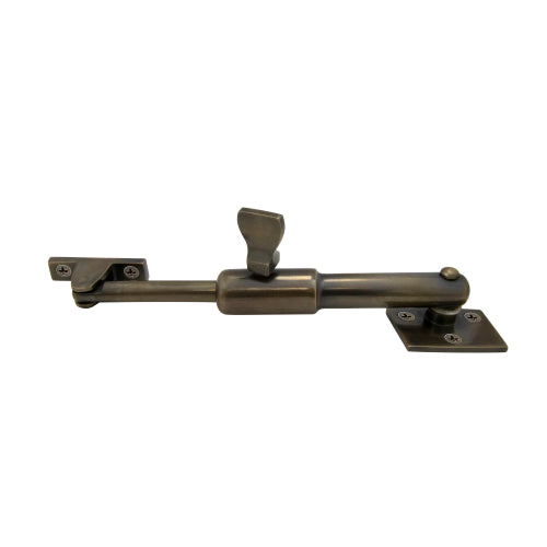 Restrictor Stay - Square in Oil Rubbed Bronze