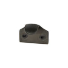 Sash Lift - Hook 39x12mm o/a - 23mm pj in Dark Roman Brass