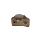 Sash Lift - Hook 39x12mm o/a - 23mm pj in Matt Antique Bronze