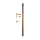 Windsor Casement Stay 300mm, metal window stay with adjustable arm for secure window opening, in a metallic finish.