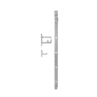 Windsor Casement Stay 300mm, metal window stay with adjustable arm for secure window closure and support.