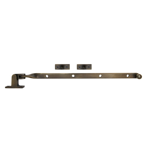 Fanlight Stay 300mm in Oil Rubbed Bronze