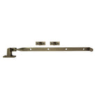 Fanlight Stay 300mm in Roman Brass
