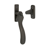 Traditional Wedge Fastener in Dark Roman Brass