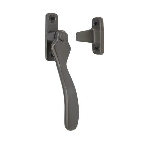 Traditional Wedge Fastener in Graphite Nickel