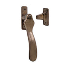 Traditional Wedge Fastener in Natural Bronze