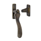 Traditional Wedge Fastener in Oil Rubbed Bronze