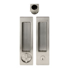 Windsor Cavity-Suite Ultra Privacy Set with sleek hardware and modern design, featuring secure latches and polished finish.