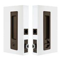Windsor Cavity-Suite Ultra lock set with multiple keys and brass finish, displayed on a white background.