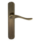 Haven Oval Backplate in Oil Rubbed Bronze