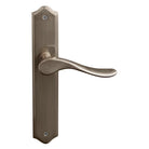 Haven Traditional Backplate in Natural Bronze