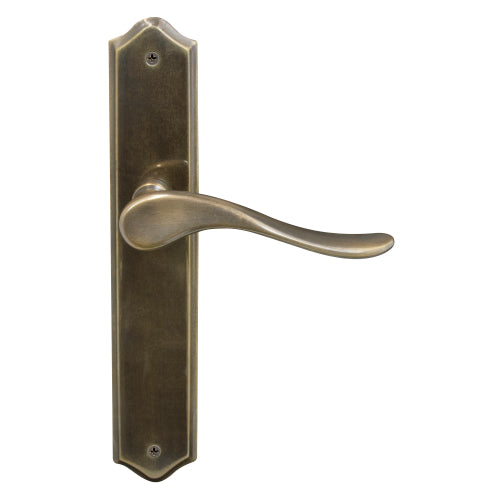 Haven Traditional Backplate in Oil Rubbed Bronze