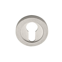Escutcheon - 50mm Rose (Pair) in Brushed Nickel