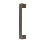 Windsor 8193, Square Profile, Brass Pull Handle Pair 235mm OA in Roman Brass