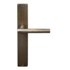 Charleston Square Backplate in Oil Rubbed Bronze