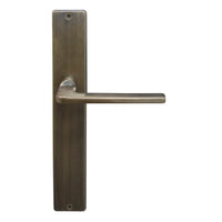 Chalet Square Backplate in Oil Rubbed Bronze